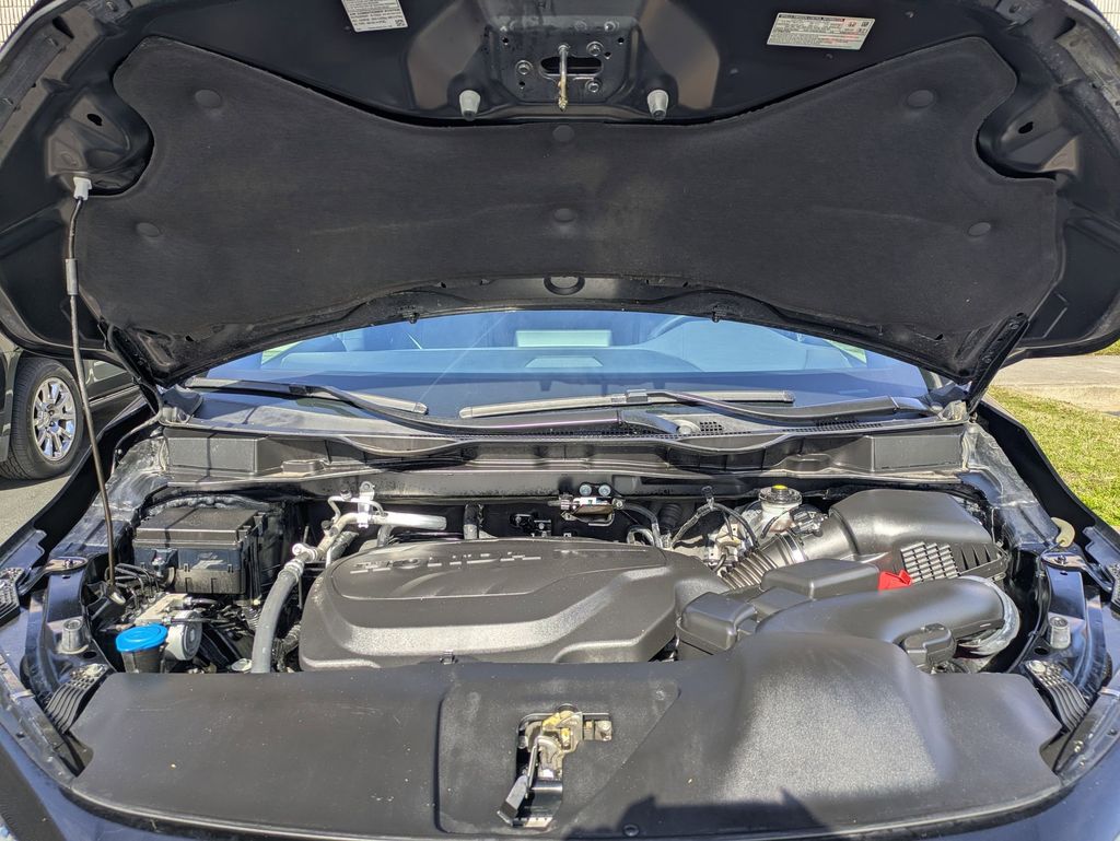 Thumbnail: 2025 Honda Odyssey - 34