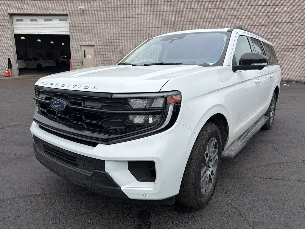 Thumbnail: 2025 Ford Expedition MAX - 1