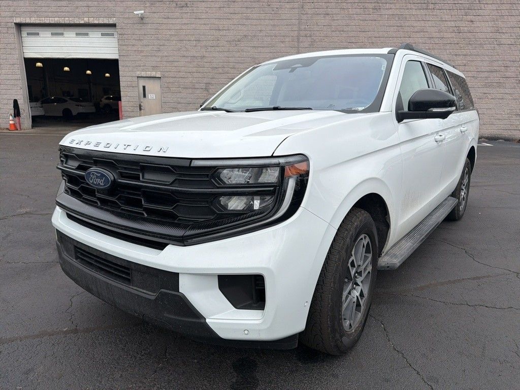 Certified 2025 Ford Expedition Max Active SUV