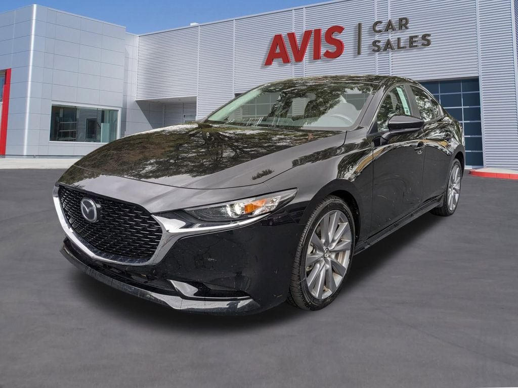 Thumbnail: 2025 Mazda Mazda3 - 1