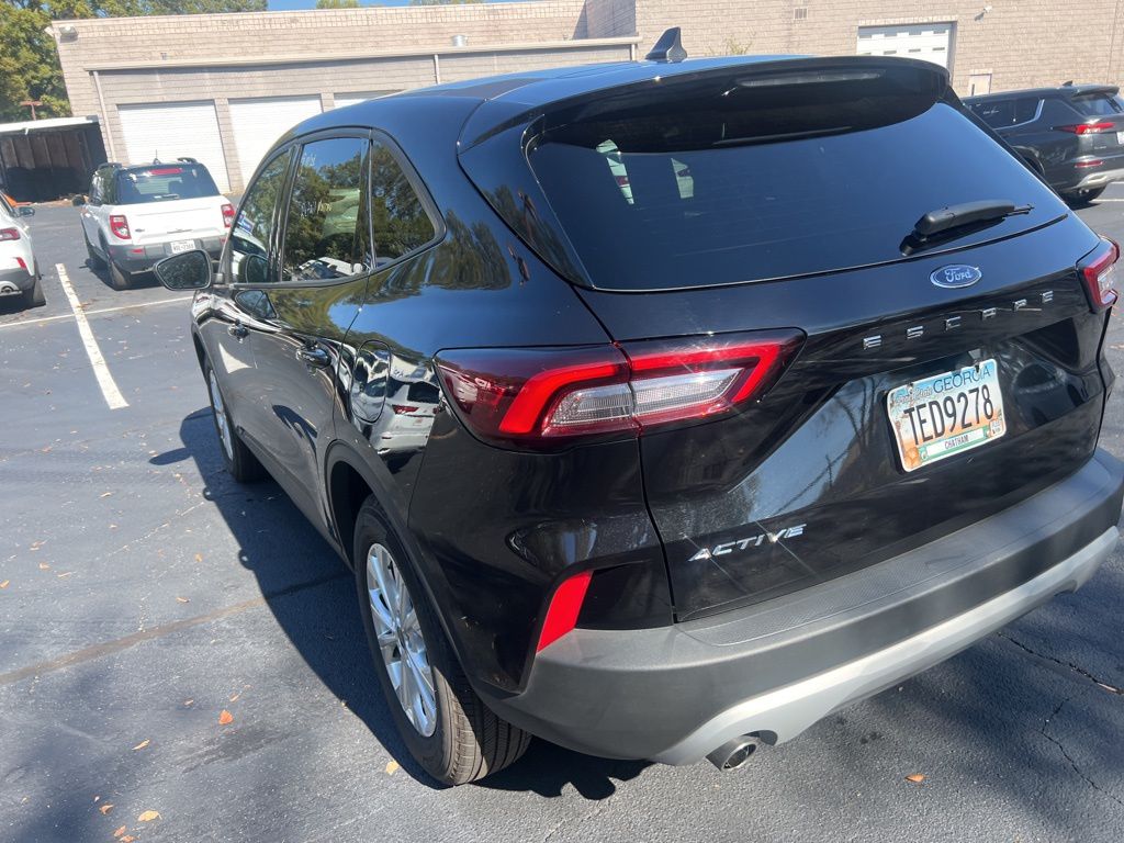 Thumbnail: 2025 Ford Escape - 13