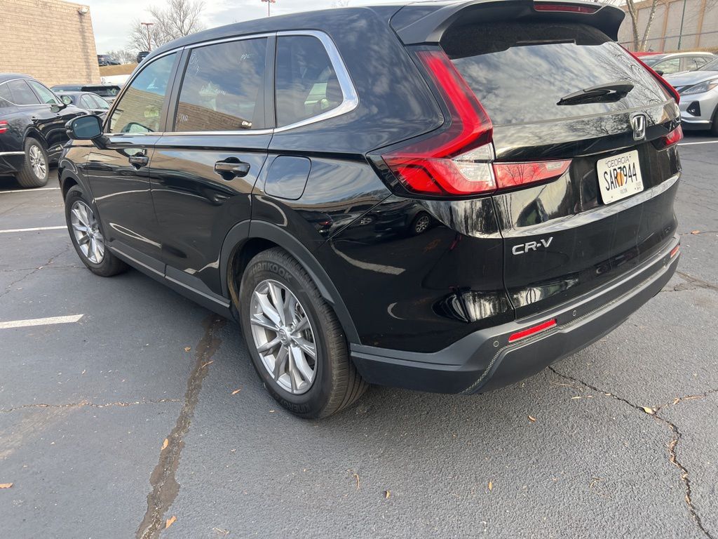 Thumbnail: 2025 Honda CR-V - 9