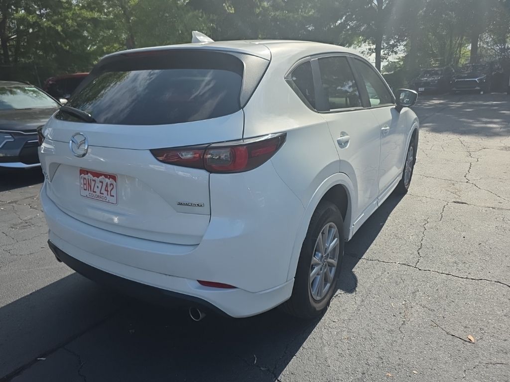 Thumbnail: 2025 Mazda CX-5 - 9
