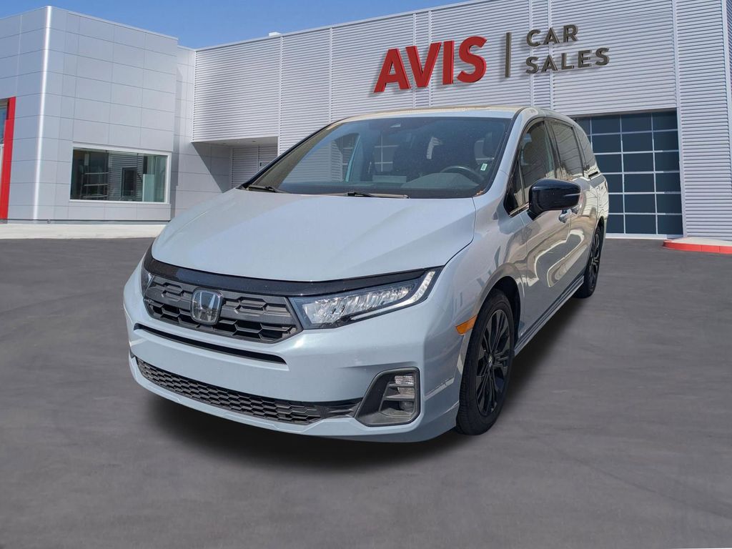 Thumbnail: 2025 Honda Odyssey - 1
