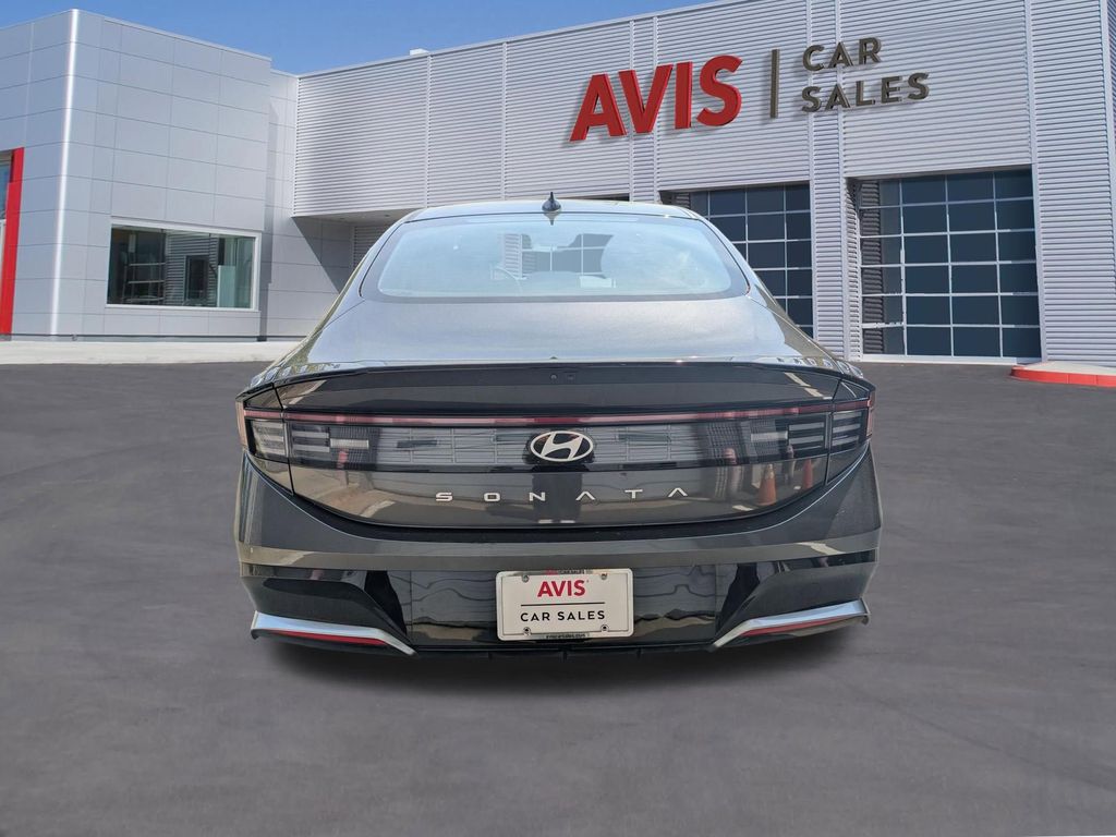 Thumbnail: 2025 Hyundai Sonata - 7