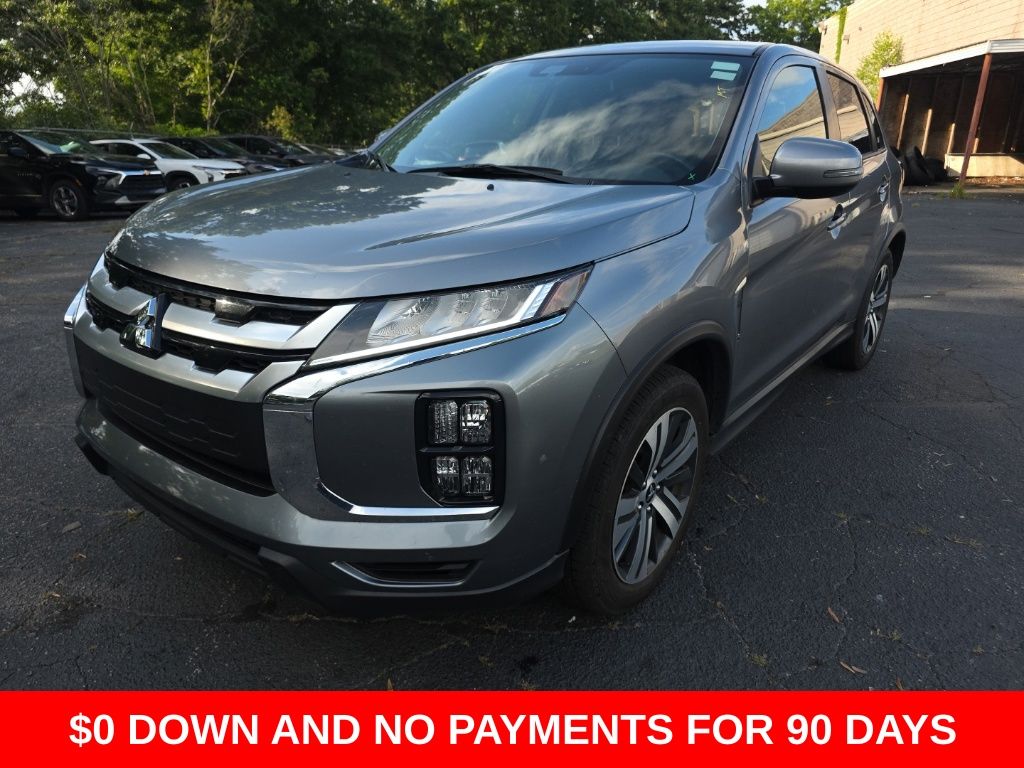 2025 Mitsubishi Outlander Sport 2.0 SE AWC CVT's photo