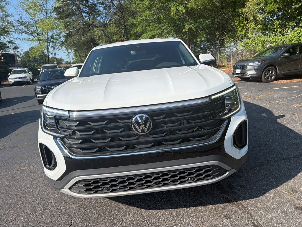 Thumbnail: 2025 Volkswagen Atlas - 2