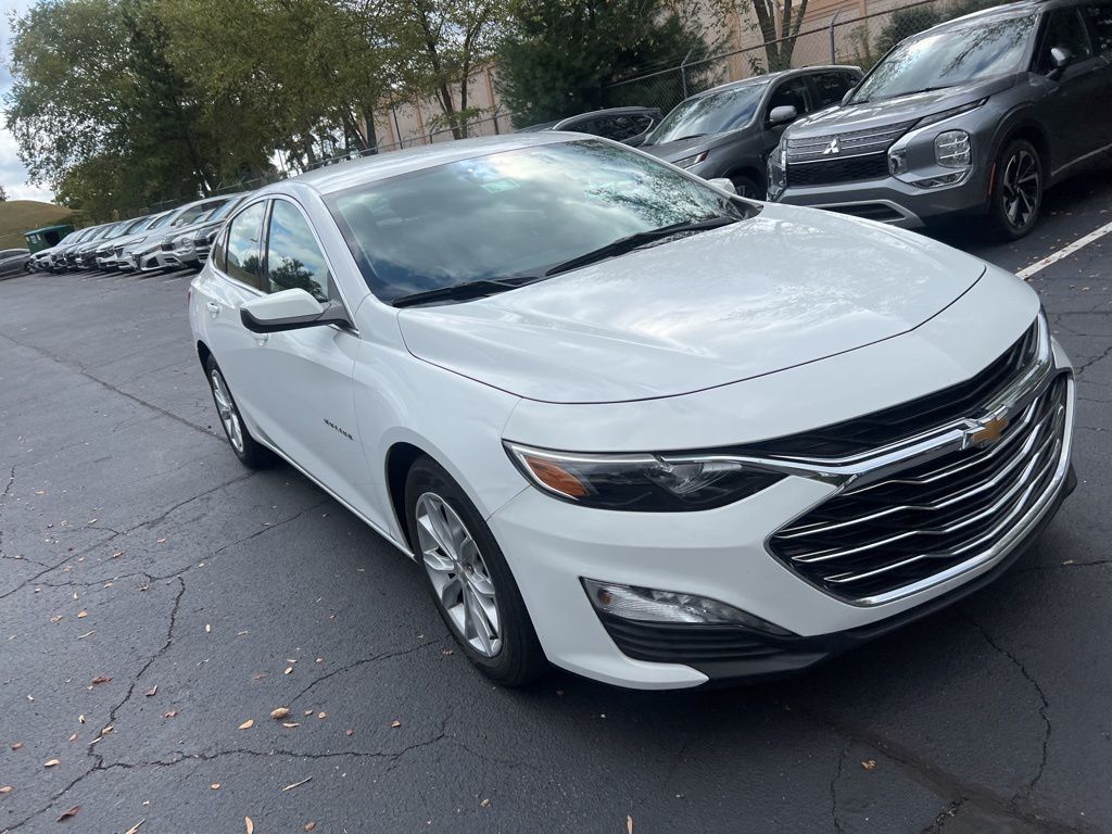 Thumbnail: 2024 Chevrolet Malibu - 3
