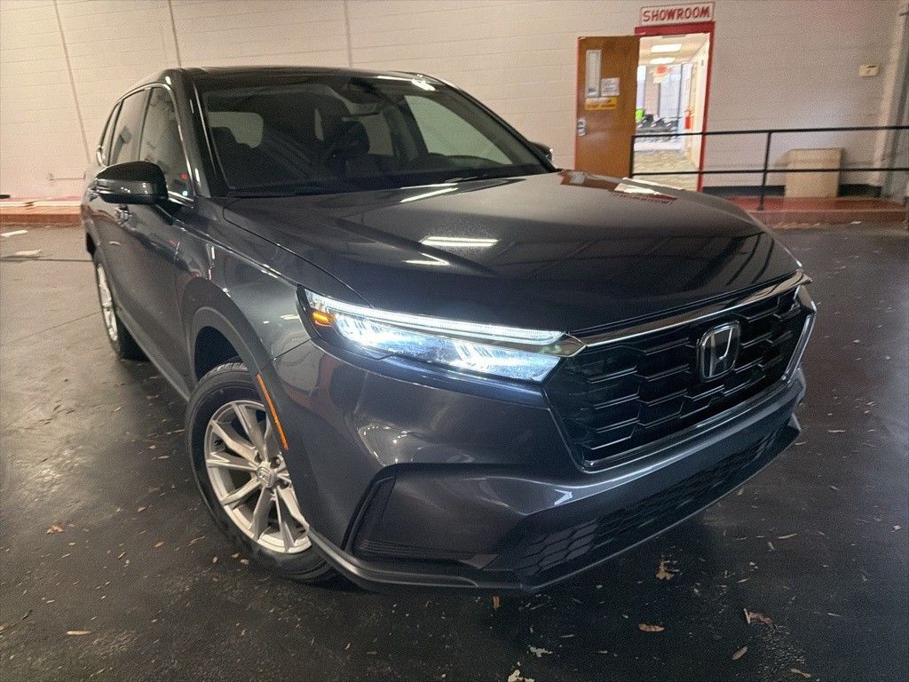 Thumbnail: 2025 Honda CR-V - 3