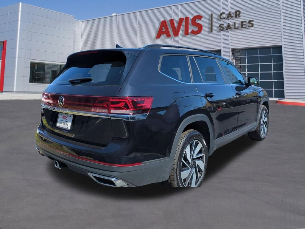 Thumbnail: 2025 Volkswagen Atlas - 6