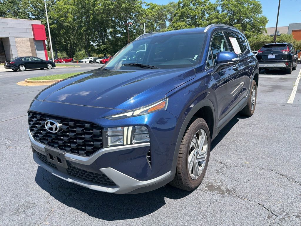 2023 Hyundai Santa Fe SEL 2.5 AWD's photo