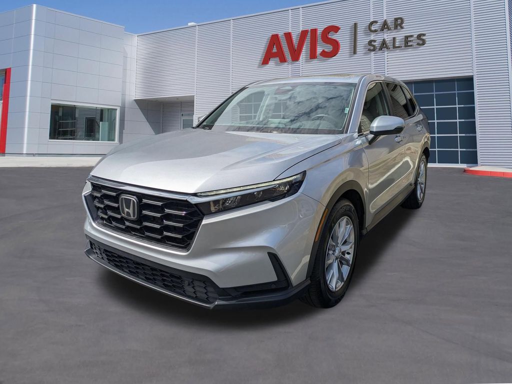 Thumbnail: 2025 Honda CR-V - 1