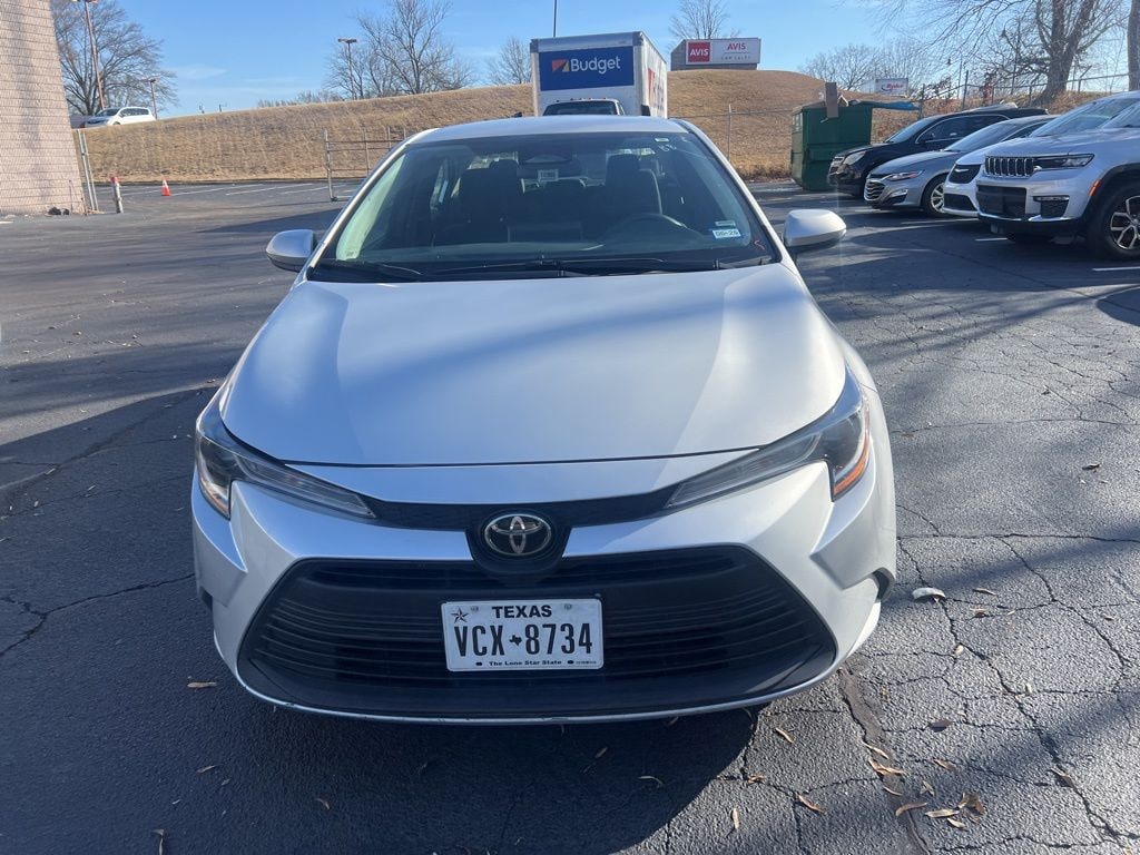Certified 2024 Toyota Corolla LE Sedan
