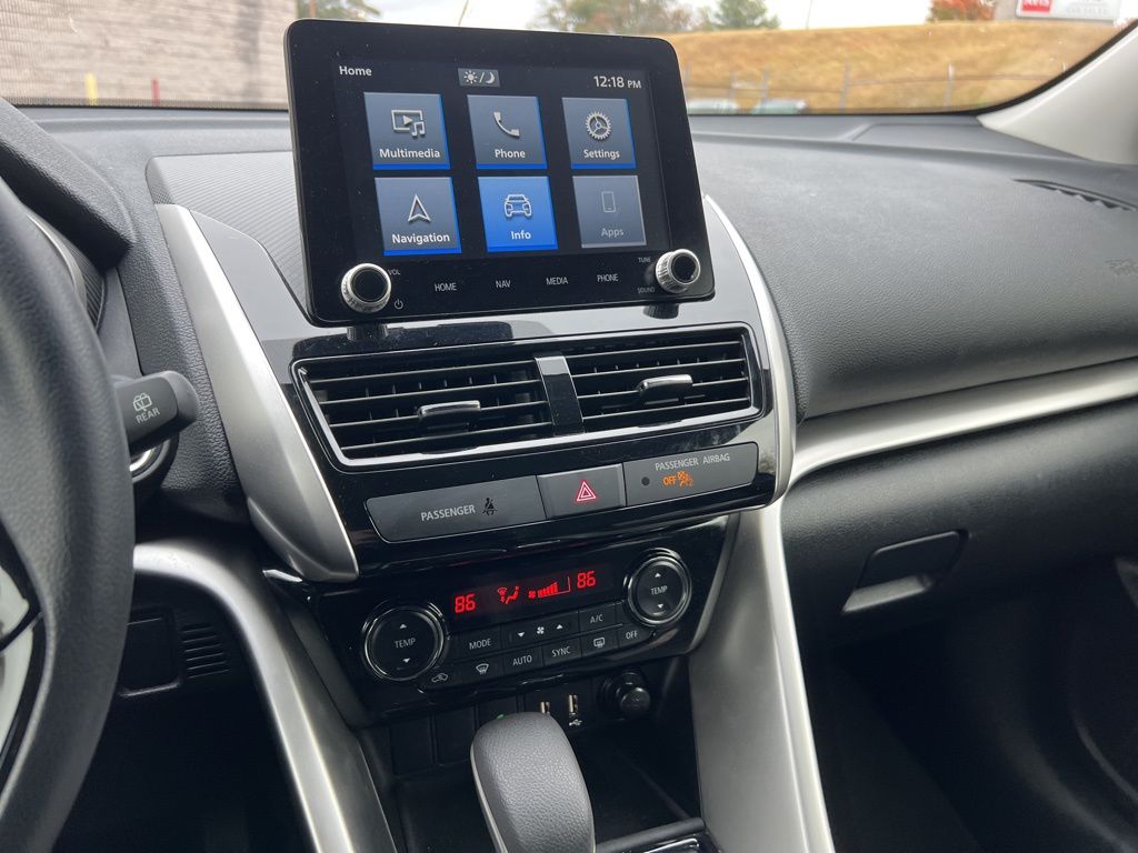 Thumbnail: 2025 Mitsubishi Eclipse Cross - 5