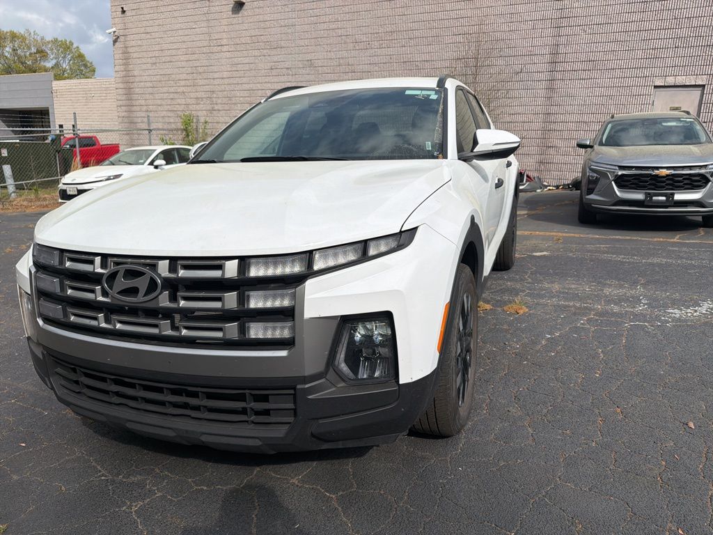 Thumbnail: 2025 Hyundai Santa Cruz - 3