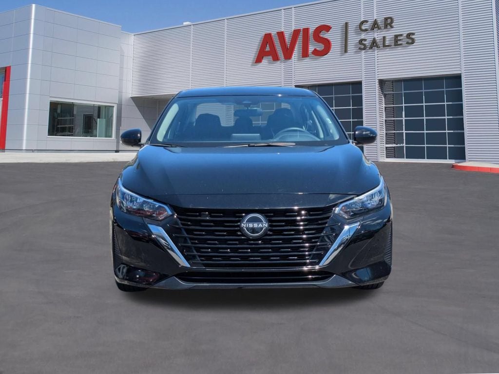 Thumbnail: 2025 Nissan Sentra - 2