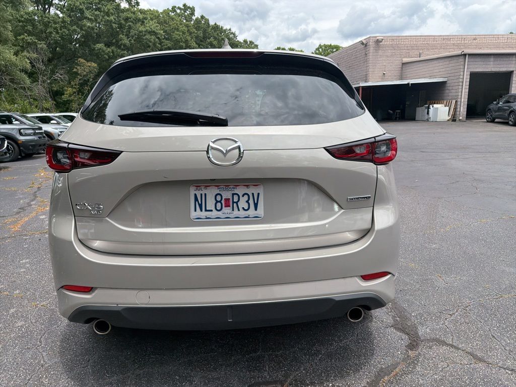 Thumbnail: 2025 Mazda CX-5 - 9
