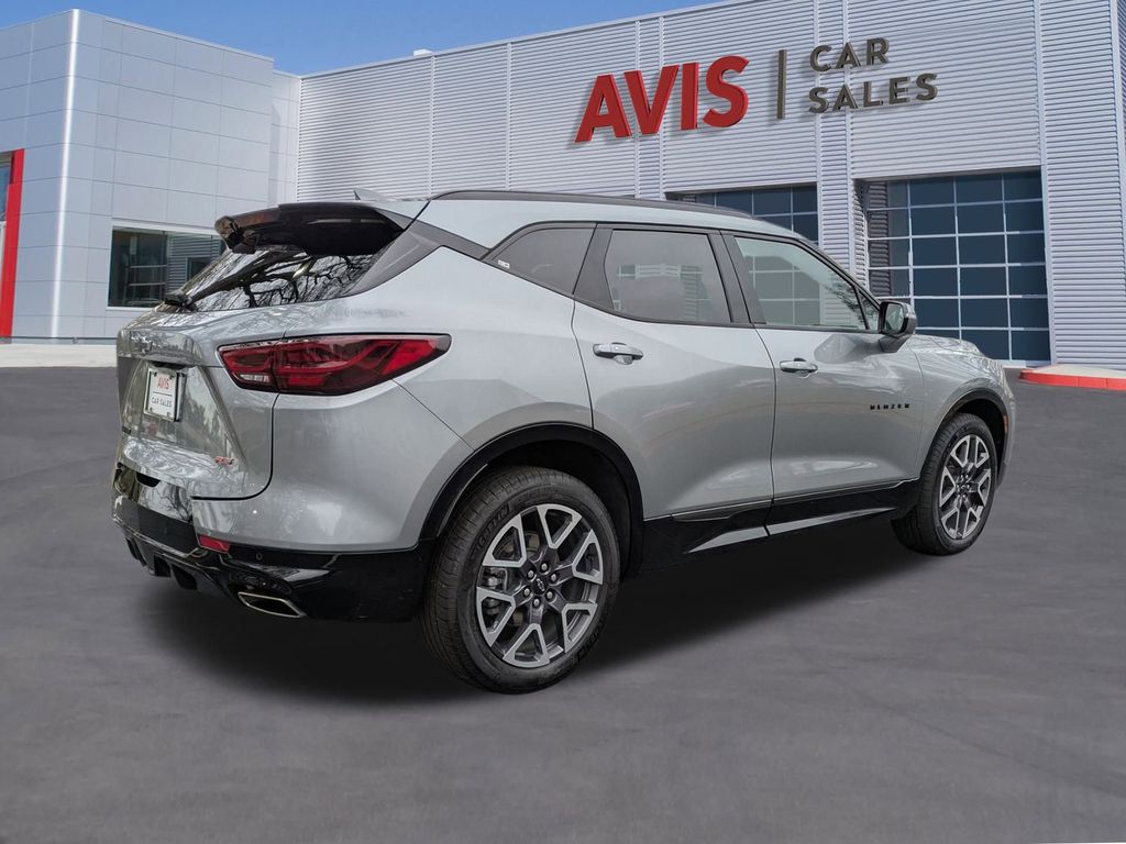 Thumbnail: 2025 Chevrolet Blazer - 6