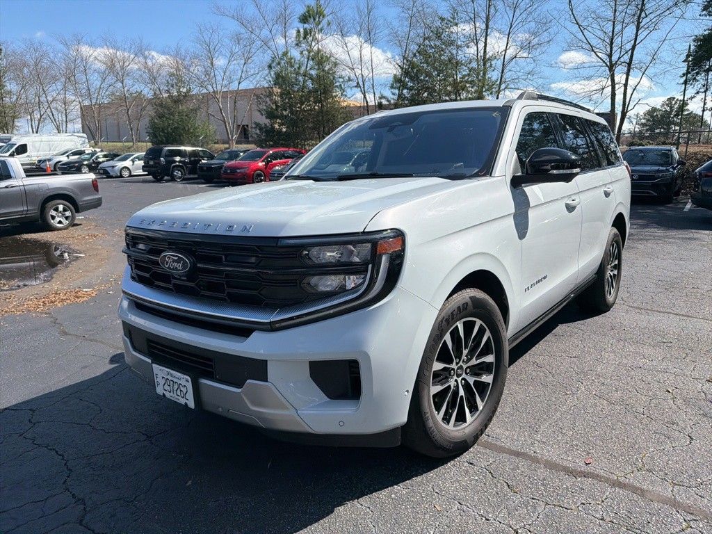 Thumbnail: 2025 Ford Expedition - 1