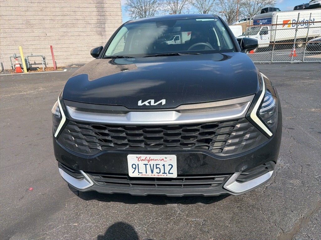 Certified 2024 Kia Sportage LX SUV