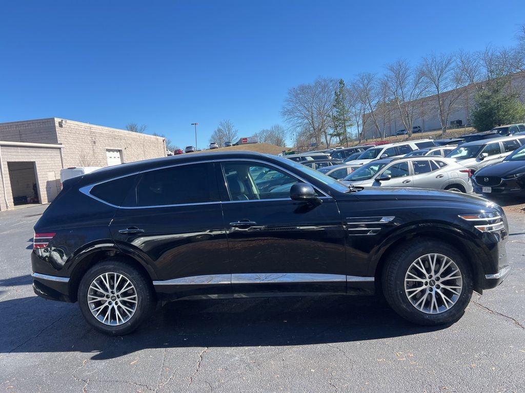 Thumbnail: 2024 Genesis GV80 - 4