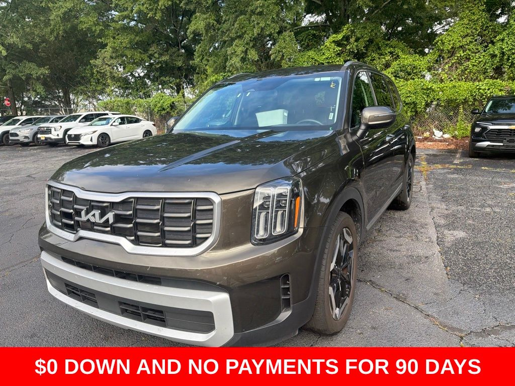 Thumbnail: 2025 Kia Telluride - 1