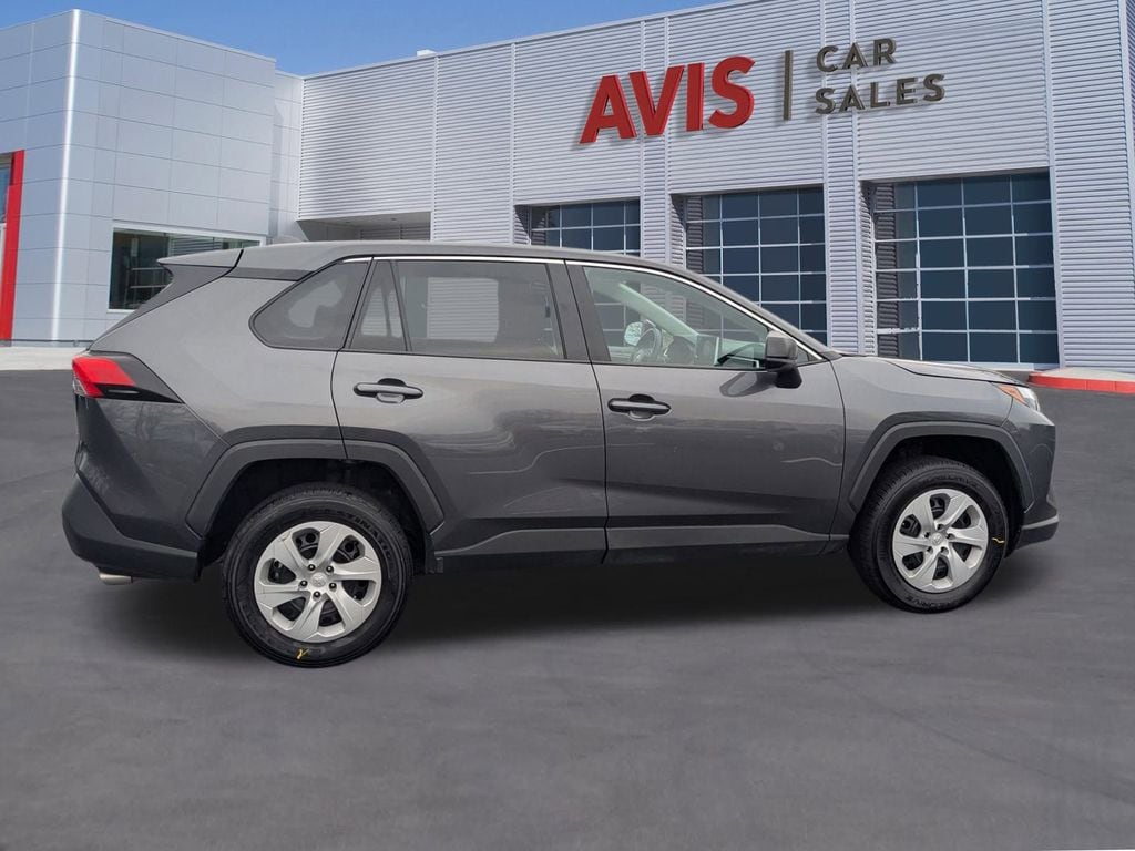 Thumbnail: 2024 Toyota RAV4 - 5