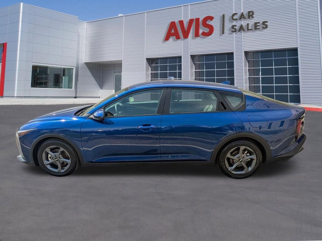 Thumbnail: 2025 Kia K4 - 10