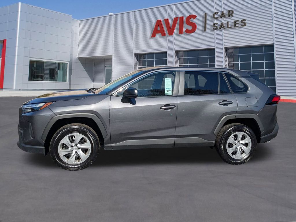 Thumbnail: 2025 Toyota RAV4 - 10