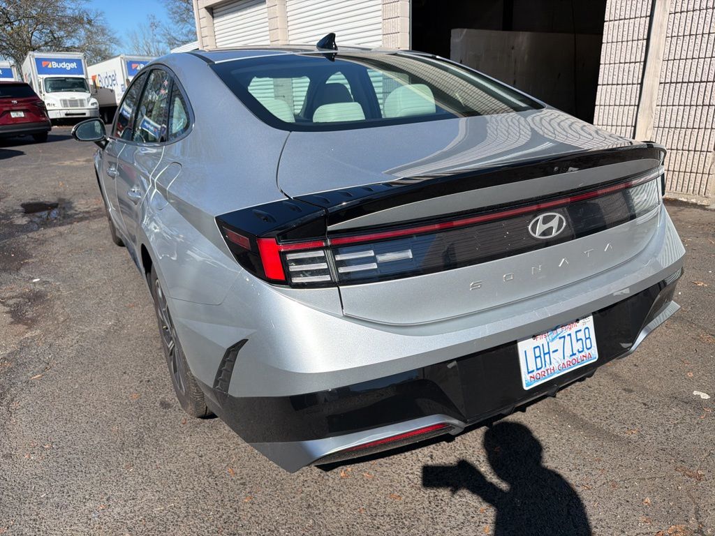 Thumbnail: 2025 Hyundai Sonata - 7