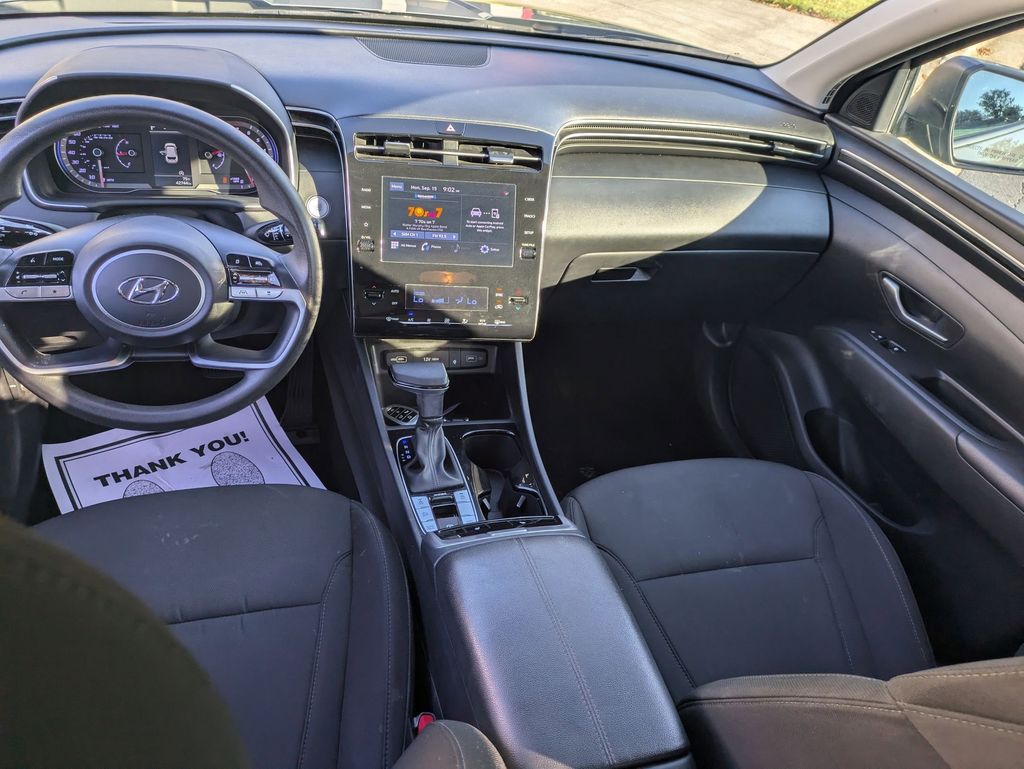 Thumbnail: 2024 Hyundai Tucson - 26