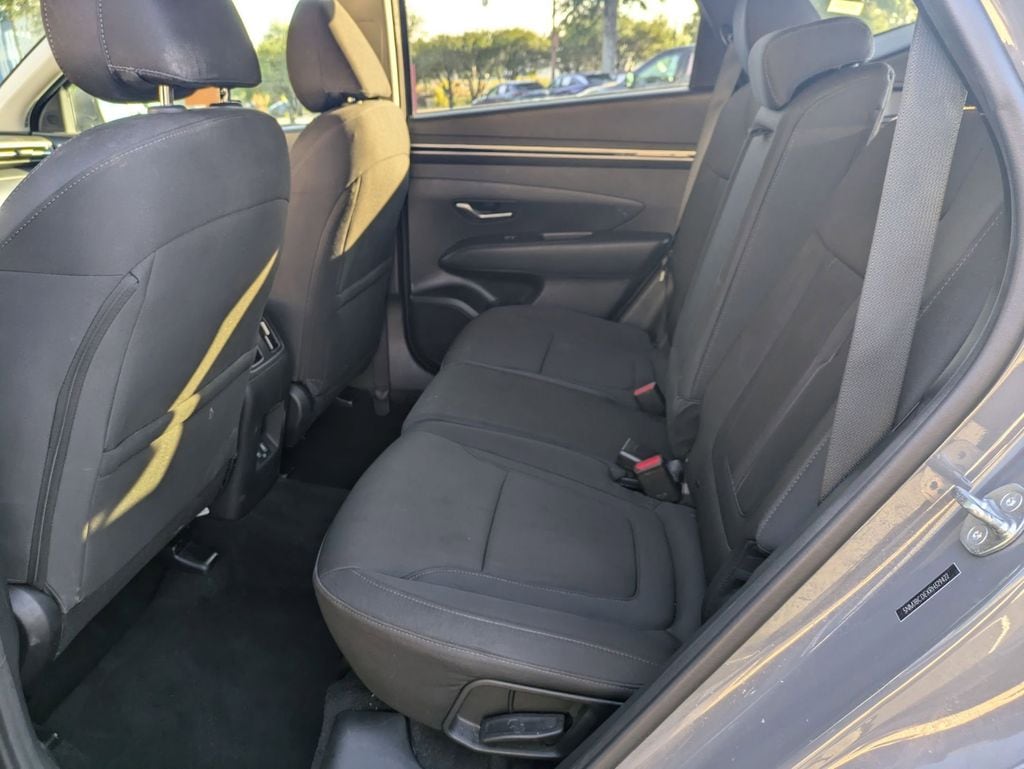 Thumbnail: 2024 Hyundai Tucson - 25