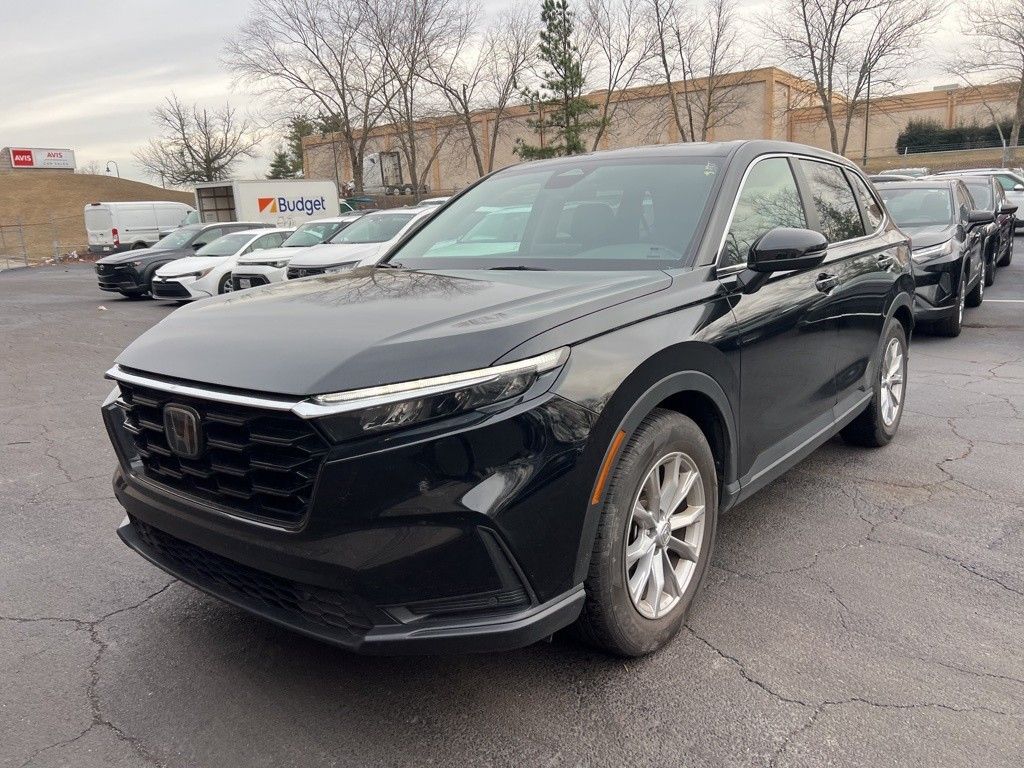 Thumbnail: 2025 Honda CR-V - 1