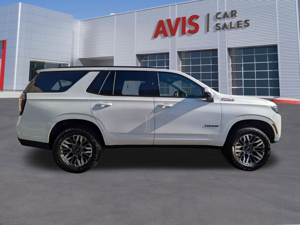 Thumbnail: 2025 Chevrolet Tahoe - 5