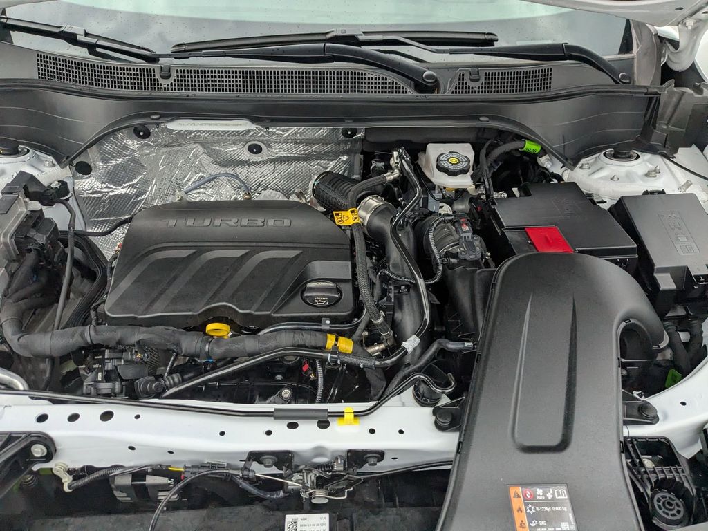 Thumbnail: 2025 Chevrolet Trax - 34