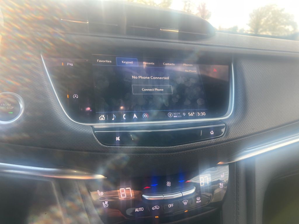 Thumbnail: 2024 Cadillac XT5 - 5