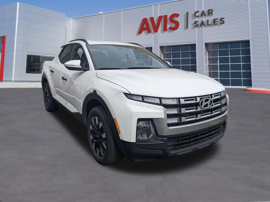 Thumbnail: 2025 Hyundai Santa Cruz - 3