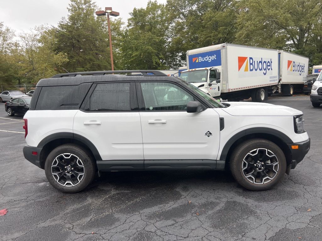 Thumbnail: 2025 Ford Bronco Sport - 10