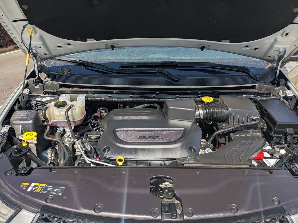 Thumbnail: 2024 Chrysler Pacifica - 34