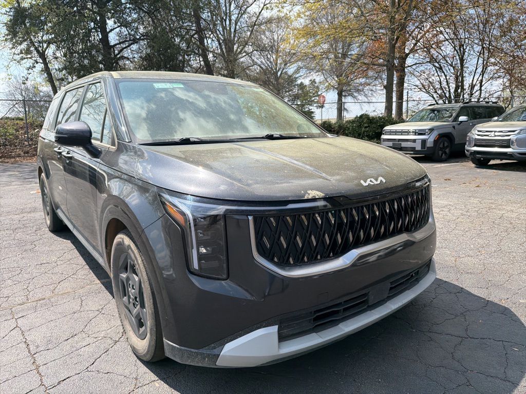 Thumbnail: 2025 Kia Carnival - 3