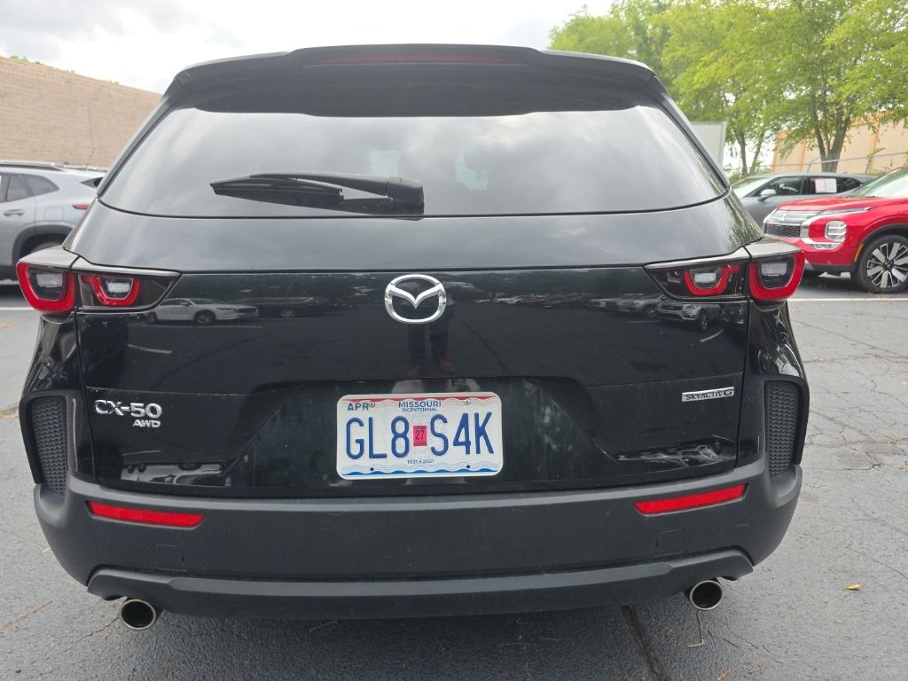 Thumbnail: 2025 Mazda CX-50 - 6