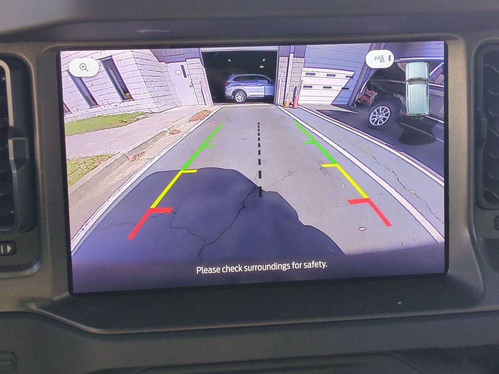 Thumbnail: 2025 Ford Bronco - 18