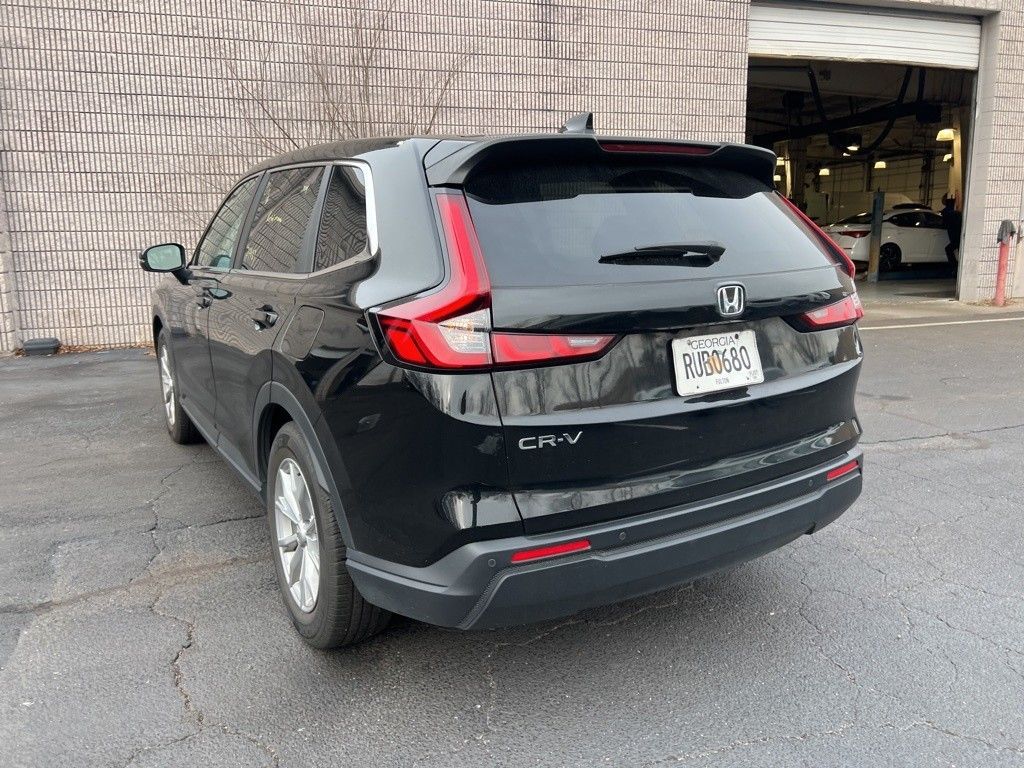 Thumbnail: 2025 Honda CR-V - 7