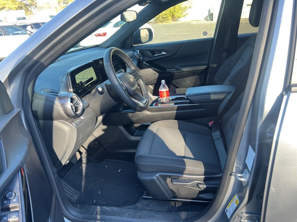 Certified 2025 Chevrolet Equinox LT SUV