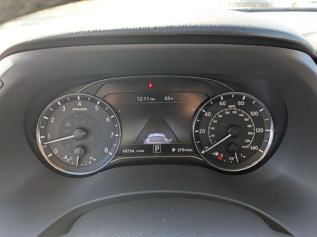 Thumbnail: 2024 INFINITI QX80 - 13