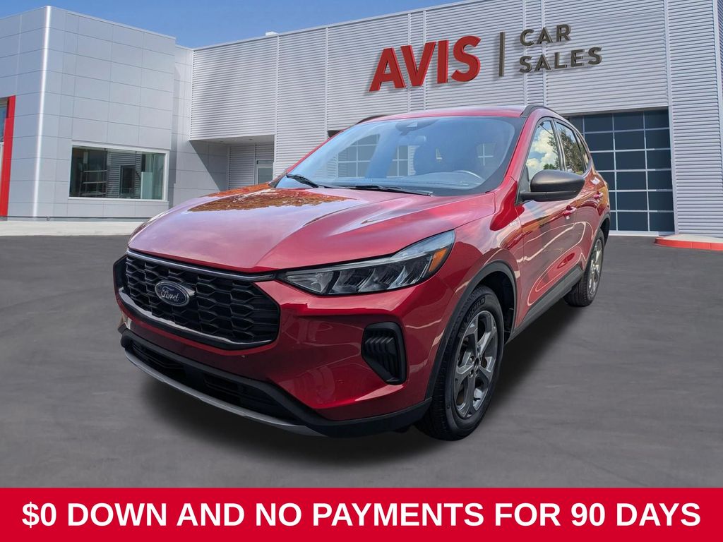 Thumbnail: 2025 Ford Escape - 1