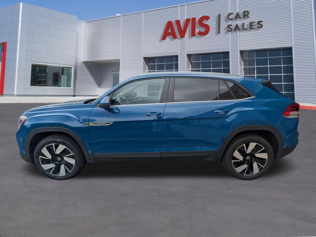 Thumbnail: 2025 Volkswagen Atlas - 10