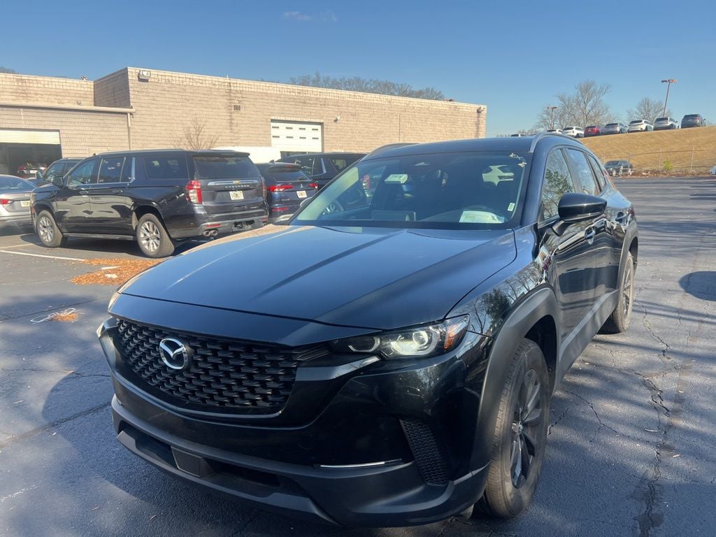 2025 Mazda CX-50 Premium's photo