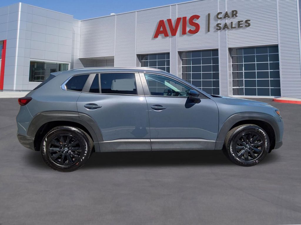 Thumbnail: 2025 Mazda CX-50 - 5