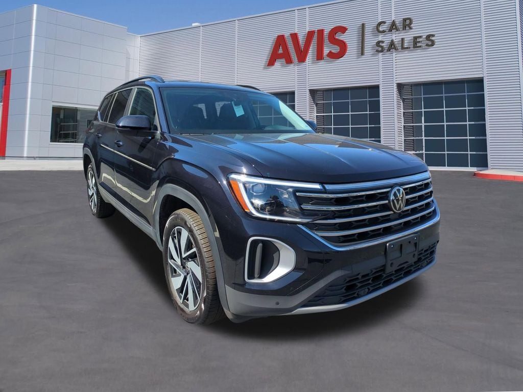 Thumbnail: 2025 Volkswagen Atlas - 3